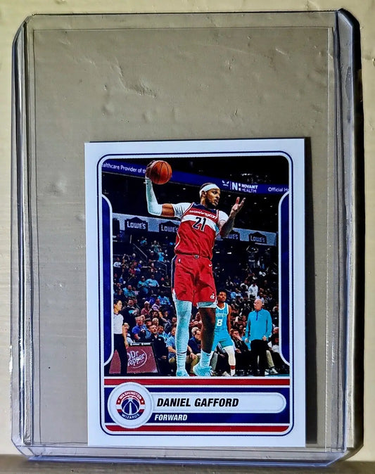 2023-24 Daniel Gafford Panini NBA Basketball #287 Sticker Washington Wizards