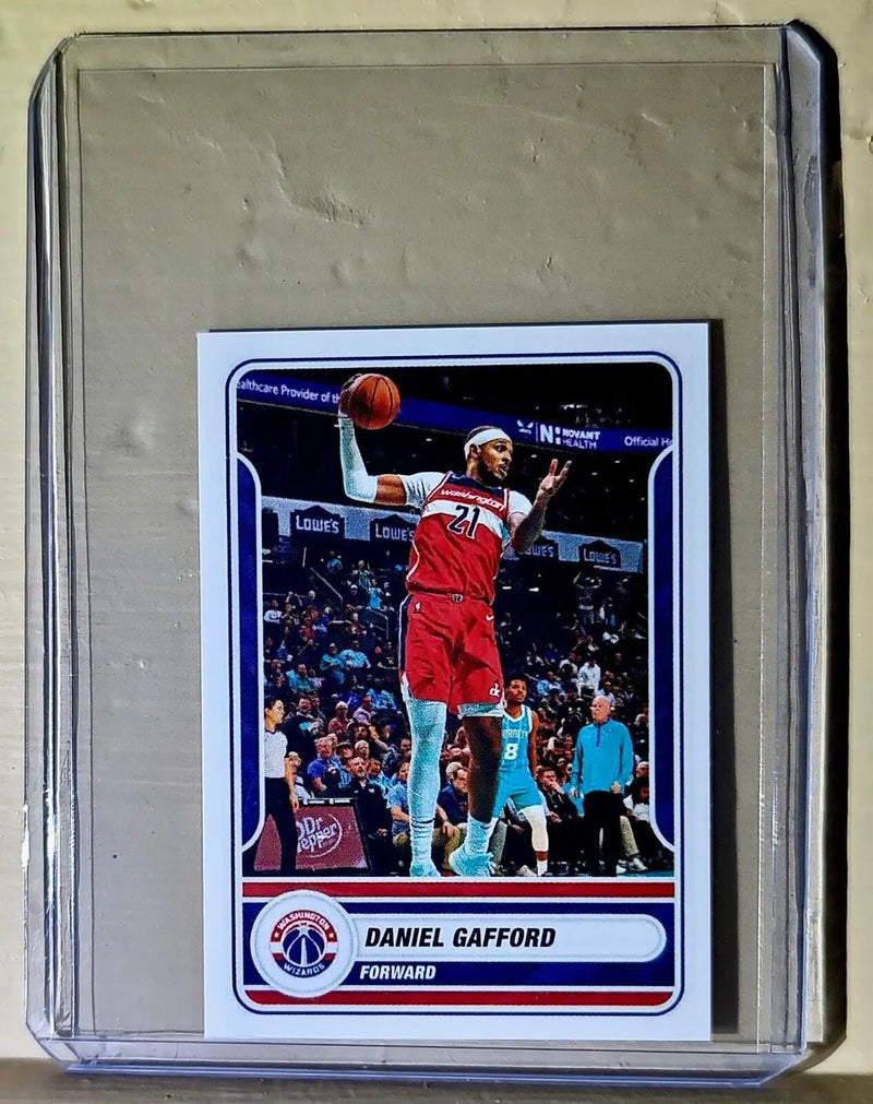 2023-24 Daniel Gafford Panini NBA Basketball #287 Sticker Washington Wizards