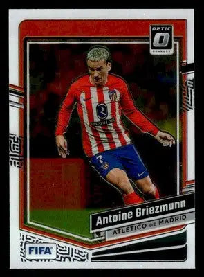 2023-24 Donruss #109 Antoine Griezmann Optic - Other