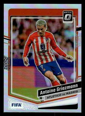 2023-24 Donruss #109 Antoine Griezmann Optic Holo - Other