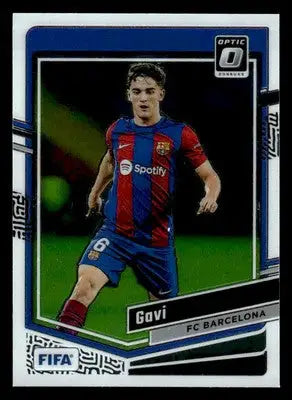 2023-24 Donruss #112 Gavi Optic - Other