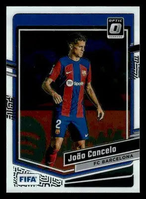 2023-24 Donruss #115 Joao Cancelo Optic - Other