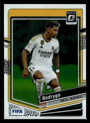2023-24 Donruss #118 Rodrygo Optic - Other