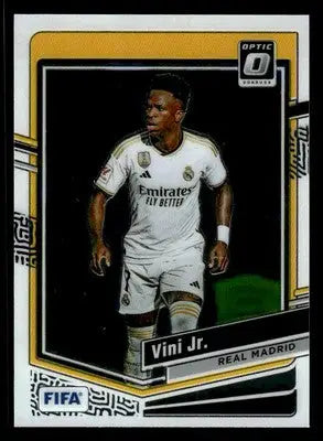 2023-24 Donruss #119 Vini Jr. Optic - Other