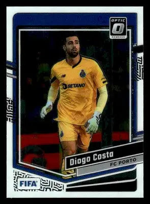2023-24 Donruss #153 Diogo Costa Optic - Other