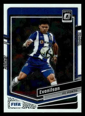 2023-24 Donruss #154 Evanilson Optic - Other