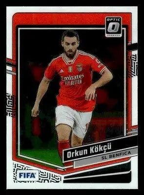 2023-24 Donruss #155 Orkun Kokcu Optic - Other