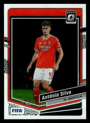 2023-24 Donruss #156 Antonio Silva Optic - Other