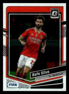 2023-24 Donruss #157 Rafa Silva Optic - Other