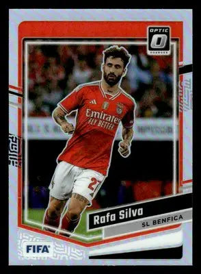 2023-24 Donruss #157 Rafa Silva Optic Holo - Other