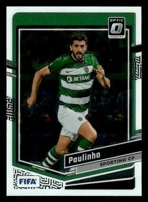 2023-24 Donruss #162 Paulinho Optic - Other