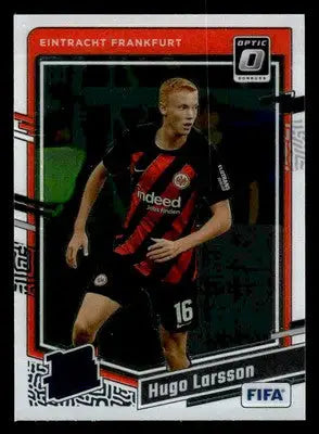 2023-24 Donruss #188 Hugo Larsson Optic - Other
