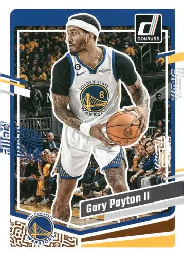 2023-24 Donruss #192 Gary Payton II NM-MT Warriors ID:70659 - Basketball Card Single