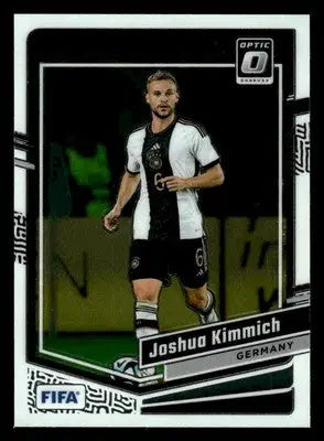 2023-24 Donruss #25 Joshua Kimmich Optic - Other