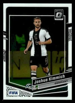 2023-24 Donruss #25 Joshua Kimmich Optic - Other