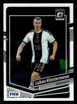 2023-24 Donruss #26 Lukas Klostermann - Other