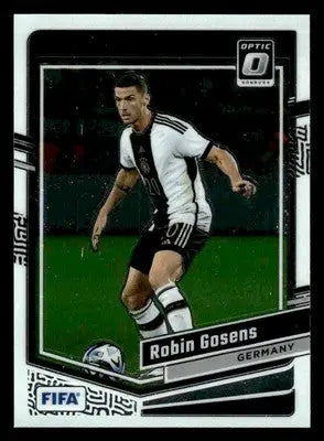 2023-24 Donruss #31 Robin Gosens Optic - Other