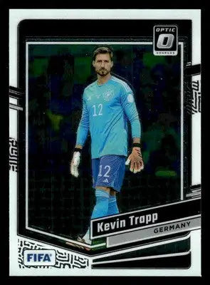 2023-24 Donruss #32 Kevin Trapp Optic - Other