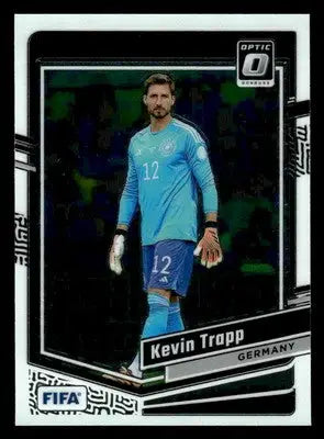 2023-24 Donruss #32 Kevin Trapp Optic - Other