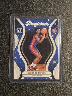 2023-24 Donruss #4 Ausar Thompson Magicians - Basketball Card Single