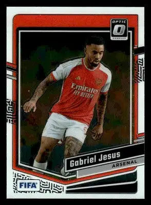 2023-24 Donruss #74 Gabriel Jesus Optic - Other