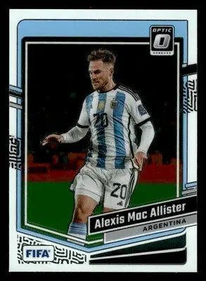 2023-24 Donruss #8 Alexis Mac Allister Optic - Other