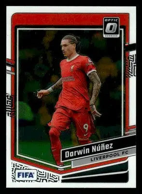 2023-24 Donruss #83 Darwin Nunez Optic - Other