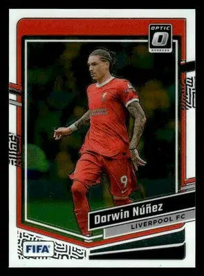 2023-24 Donruss #83 Darwin Nunez Optic - Other