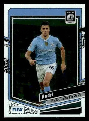 2023-24 Donruss #98 Rodri Optic - Other