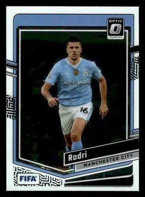 2023-24 Donruss #98 Rodri Optic - Other