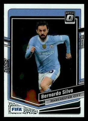 2023-24 Donruss #99 Bernardo Silva Optic - Other