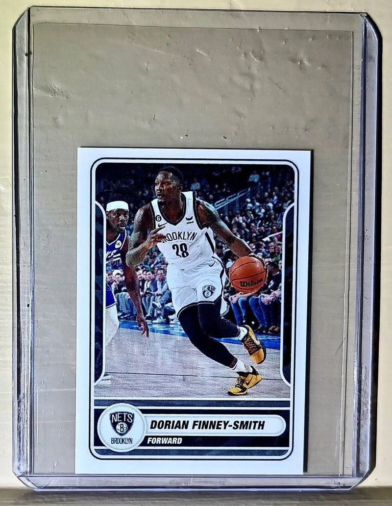 2023-24 Dorian Finney-Smith Panini NBA Basketball #132 Sticker Brooklyn Nets - Basketball Card Single
