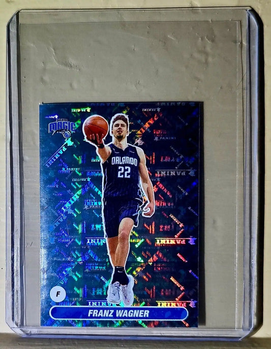 2023-24 Franz Wagner Panini NBA Basketball #244 Sticker Orlando Magic - Basketball Card Single