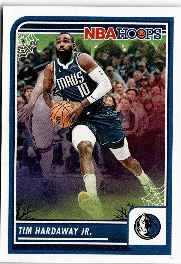 2023-24 Hoops Haunted Hoops #136 Tim Hardaway Jr. - Basketball Card Single