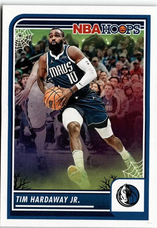 2023-24 Hoops Haunted Hoops #136 Tim Hardaway Jr. - Basketball Card Single