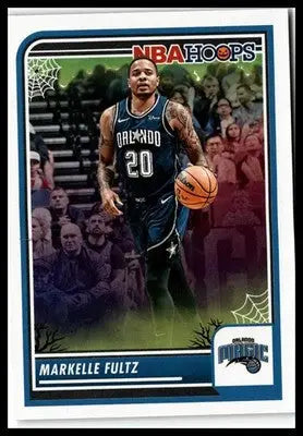 2023-24 Hoops Haunted Hoops #152 Markelle Fultz - Basketball Card Single
