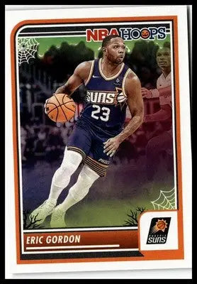 2023-24 Hoops Haunted Hoops #178 Eric Gordon - Basketball Card Single
