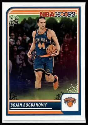 2023-24 Hoops Haunted Hoops #208 Bojan Bogdanovic - Basketball Card Single