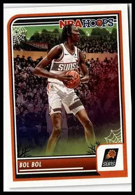 2023-24 Hoops Haunted Hoops #37 Bol Bol - Basketball Card Single