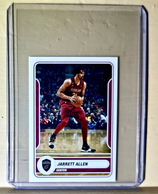 2023-24 Jarrett Allen Panini NBA Basketball #170 Sticker Cavaliers - Basketball Card Single