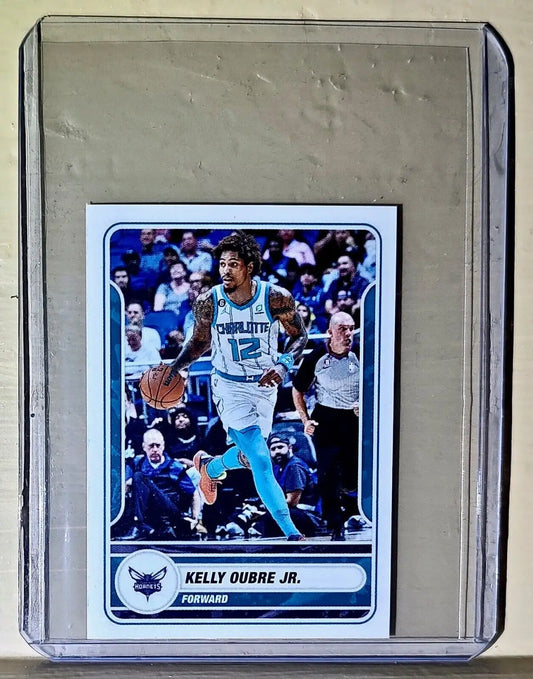 2023-24 Kelly Oubre Jr. Panini NBA Basketball #146 Sticker Charlotte Hornets - Basketball Card Single
