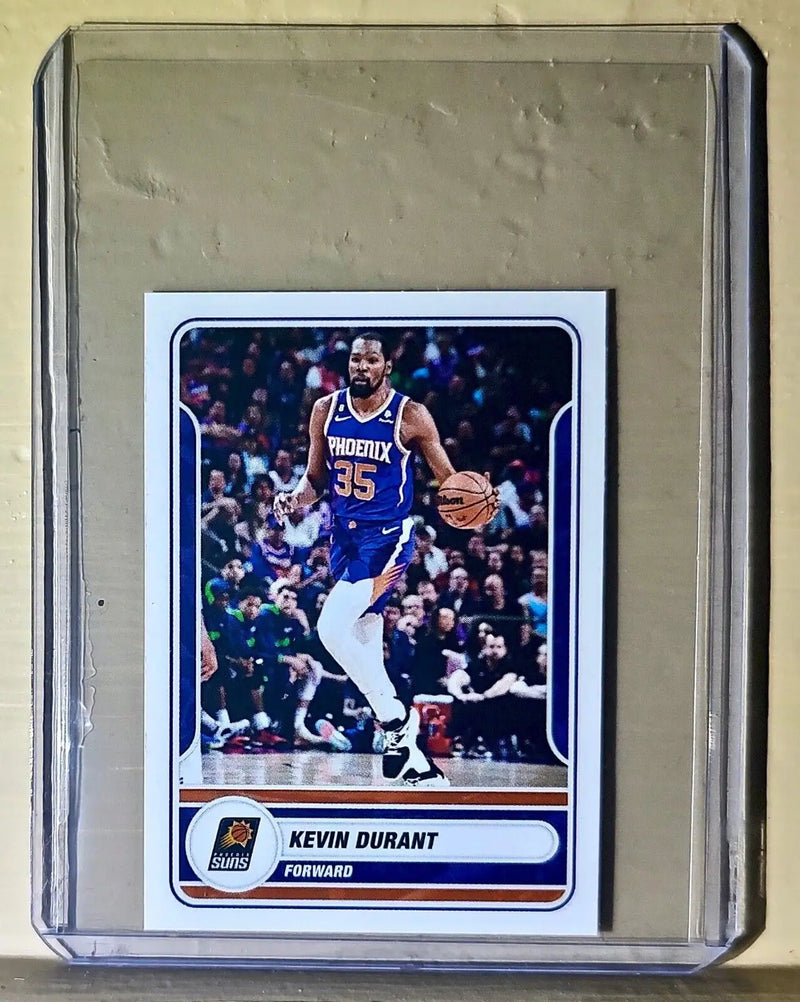 2023-24 Kevin Durant Panini NBA Basketball #428 Sticker Phoenix Suns - Basketball Card Single