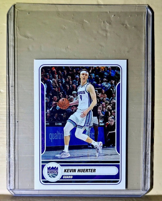 2023-24 Kevin Huerter Panini NBA Basketball #460 Sticker Sacramento Kings - Basketball Card Single