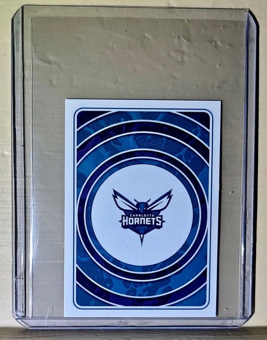 2023-24 Logo Panini NBA Basketball #139 Sticker Charlotte Hornets - Basketball Card Single