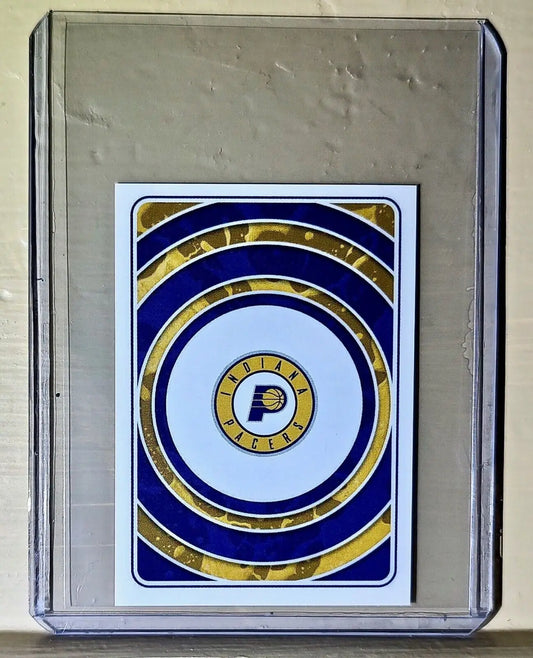 2023-24 Logo Panini NBA Basketball #191 Sticker Indiana Pacers - Basketball Card Single