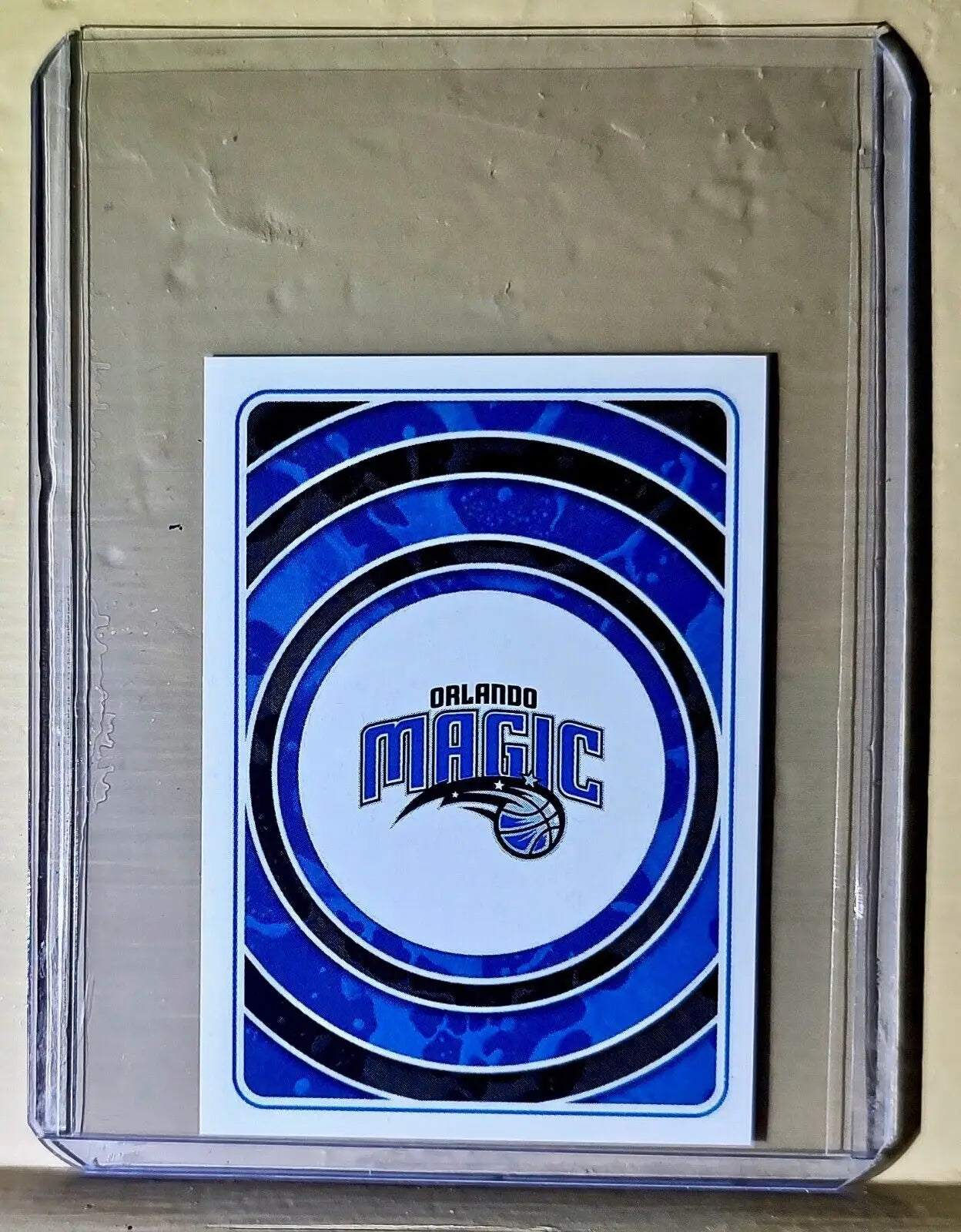 2023-24 Logo Panini NBA Basketball #243 Sticker Orlando Magic - Basketball Card Single
