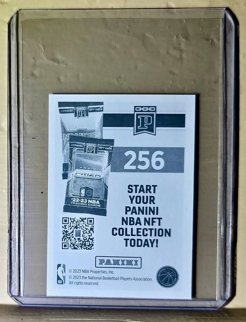 2023-24 Logo Panini NBA Basketball #256 Sticker Philadelphia 76ers