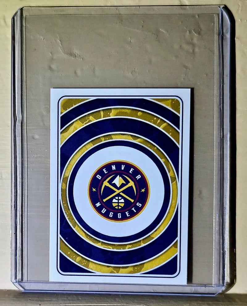 2023-24 Logo Panini NBA Basketball #308 Sticker Denver Nuggets - Other
