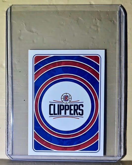 2023-24 Logo Panini NBA Basketball #347 Sticker LA Clippers - Basketball Card Single