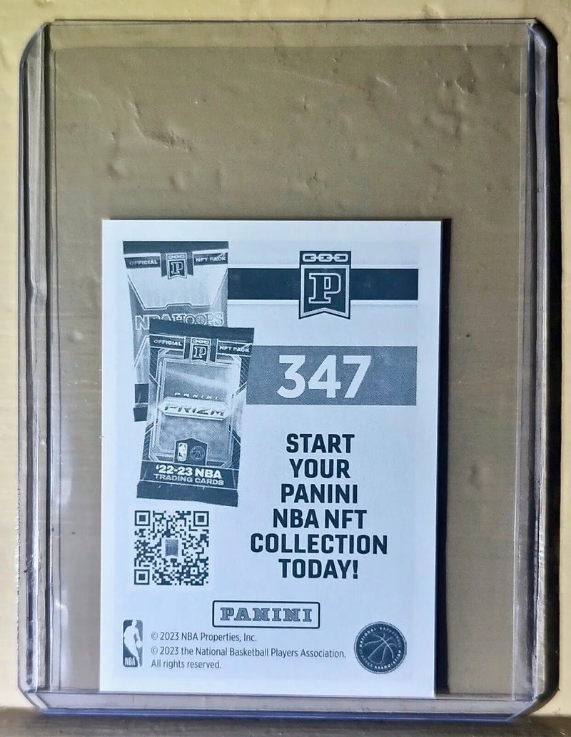 2023-24 Logo Panini NBA Basketball #347 Sticker LA Clippers - Basketball Card Single